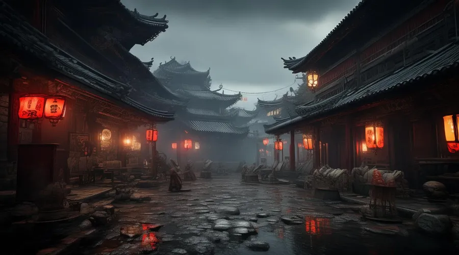 剑舞龙城游戏图片3